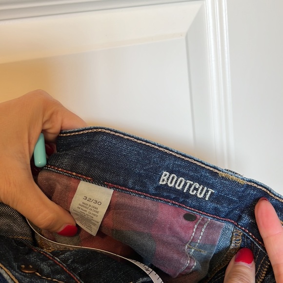 Mens American Eagle vintage jeans. - Picture 3 of 4